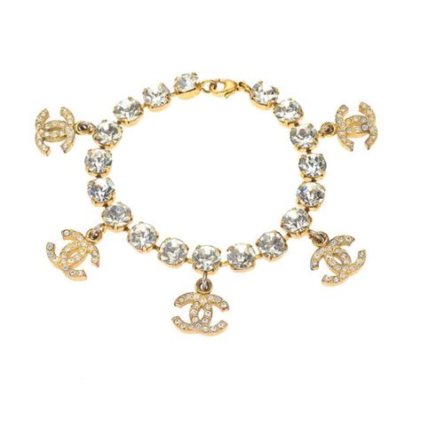 chanel 2010 cc heart and arrow bracelet|Chanel Jewelry .